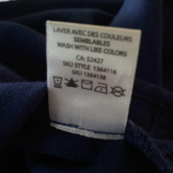 Linen blend sheath dress. - Picture 5 of 5